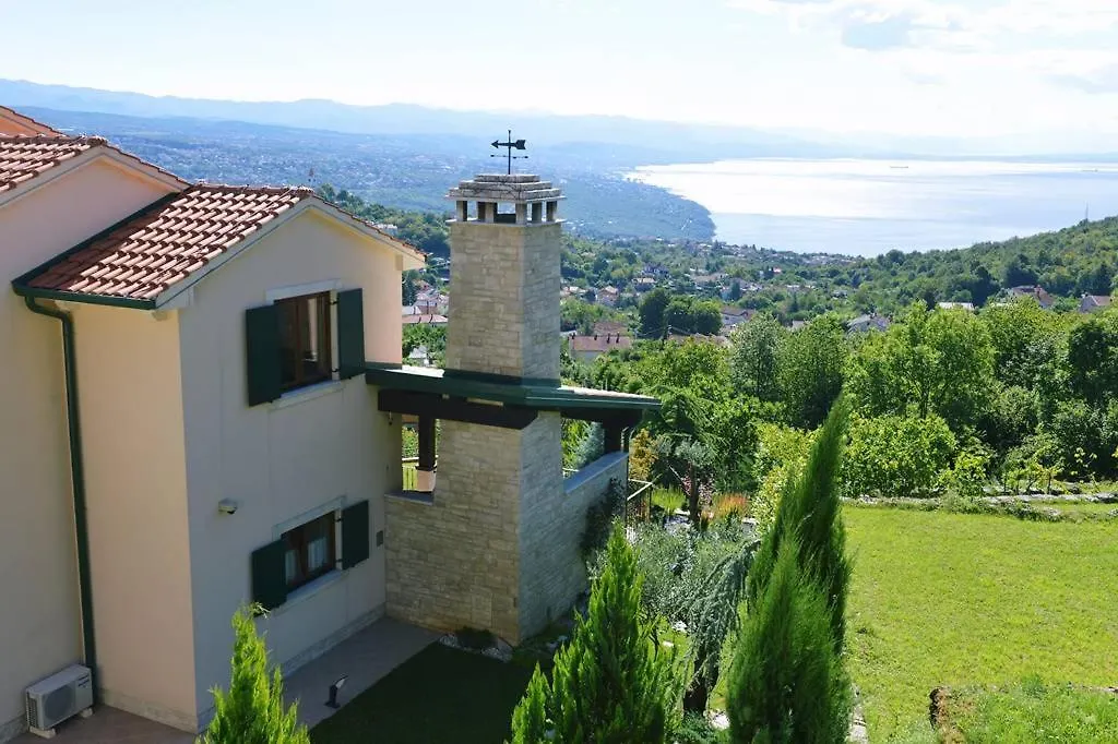 Villa Bella Vista - Seaview Holiday Home Rukavac   Rukavac (Primorje-Gorski Kotar)