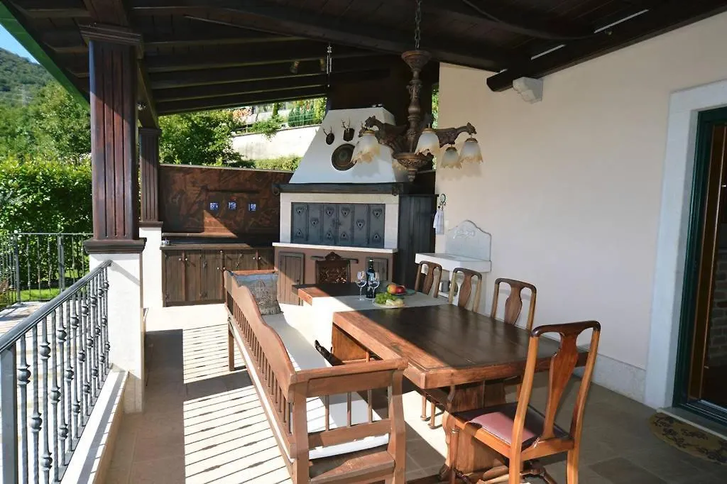 Villa Bella Vista - Seaview Holiday Home Rukavac  0*, Rukavac (Primorje-Gorski Kotar) كرواتيا