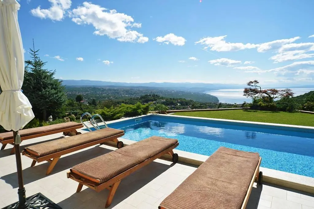Villa Bella Vista - Seaview Holiday Home Rukavac