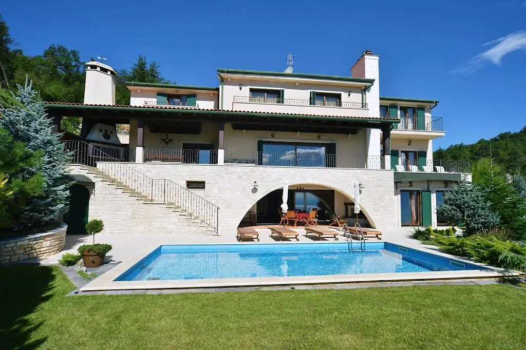 Villa Bella Vista - Seaview Holiday Home Rukavac  Croatia