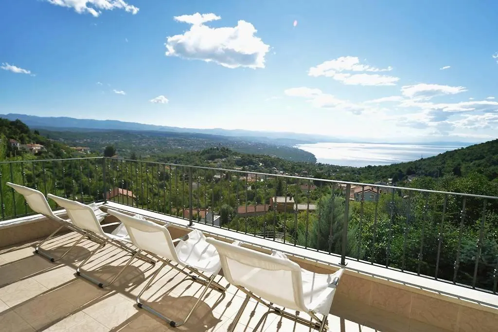 Villa Bella Vista - Seaview Holiday Home Rukavac  Croatia