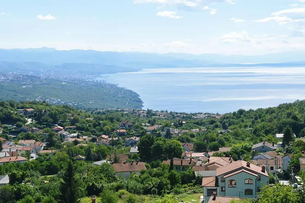 Villa Bella Vista - Seaview Holiday Home Rukavac  0*, Rukavac (Primorje-Gorski Kotar) Croatia