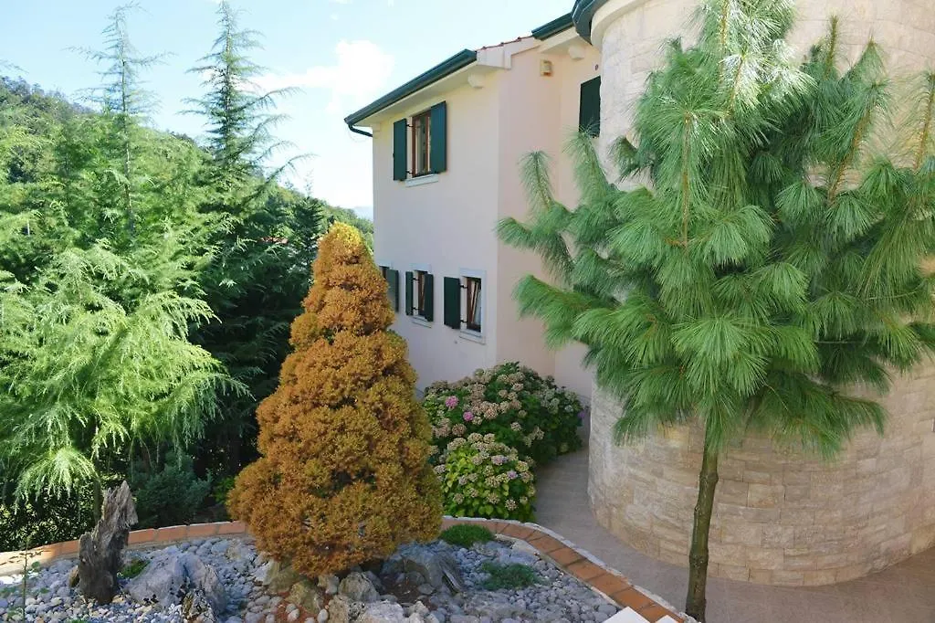 Villa Bella Vista - Seaview Holiday Home Rukavac   Rukavac (Primorje-Gorski Kotar)