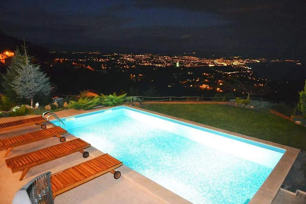 Villa Bella Vista - Seaview Holiday Home Rukavac  Croatia
