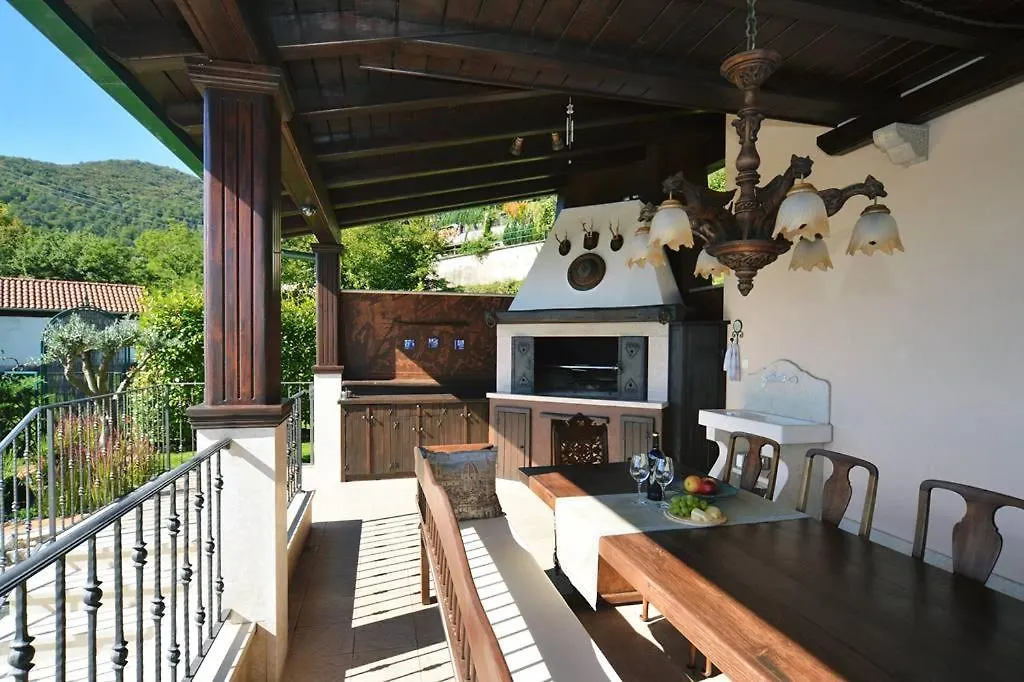 Villa Bella Vista - Seaview Holiday Home Rukavac  Rukavac (Primorje-Gorski Kotar)
